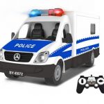 Радиоуправляемый полицейский фургон Double Eagle 2.4G - E672-003