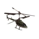 Радиоуправляемый вертолет Joy Toy с 3D гироскопом TurboMax 9289 - М36611