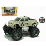 Радиоуправляемый внедорожник Yako Toys масштаб 1:24, 4 канала - M6264-1