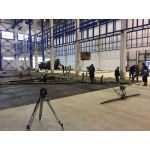 капитальное строительство промышленных объектов