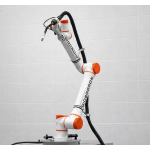 Робот-сварщик ROBODROID