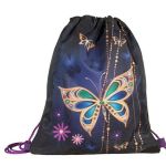 Сумка для детской сменной обуви Target Collection *Золотая бабочка 2* - 17914