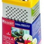Терка четырехсторонняя Regent 93-АС-GR-24